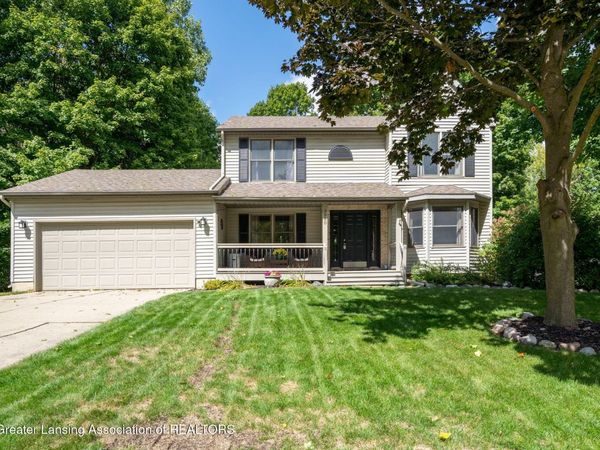 3980 Applegrove Lane, Lansing, MI 48911