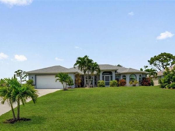 1506 NW 26th PL, CAPE CORAL, FL 33993