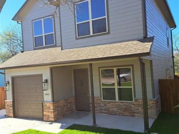 2603 Malone Street, Fort Worth, TX 76106