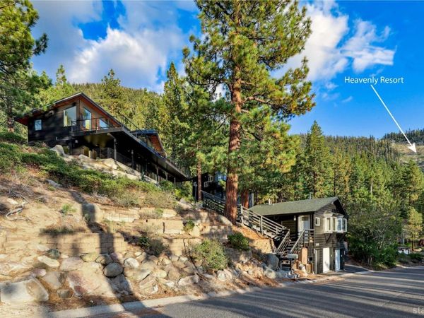3960 Saddle Road, South Lake Tahoe, CA 96150