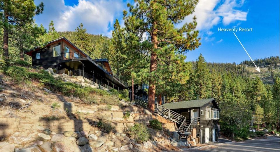3960 Saddle Road, South Lake Tahoe, CA 96150 Photo