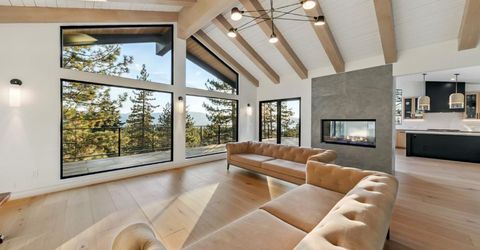 3960 Saddle Road, South Lake Tahoe, CA 96150 Photo