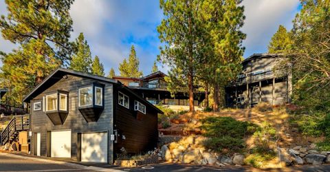 3960 Saddle Road, South Lake Tahoe, CA 96150 Photo
