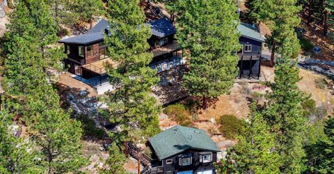 3960 Saddle Road, South Lake Tahoe, CA 96150 Photo