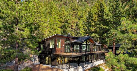 3960 Saddle Road, South Lake Tahoe, CA 96150 Photo
