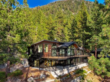 3960 Saddle Road, South Lake Tahoe, CA 96150 Photo