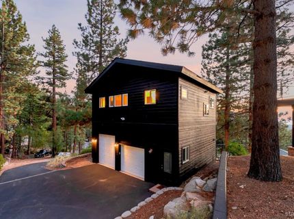 3960 Saddle Road, South Lake Tahoe, CA 96150 Photo