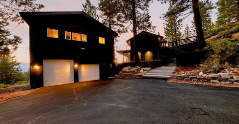 3960 Saddle Road, South Lake Tahoe, CA 96150 Photo