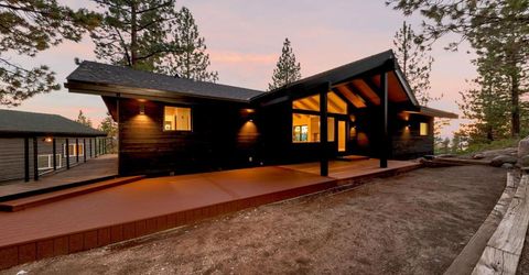 3960 Saddle Road, South Lake Tahoe, CA 96150 Photo