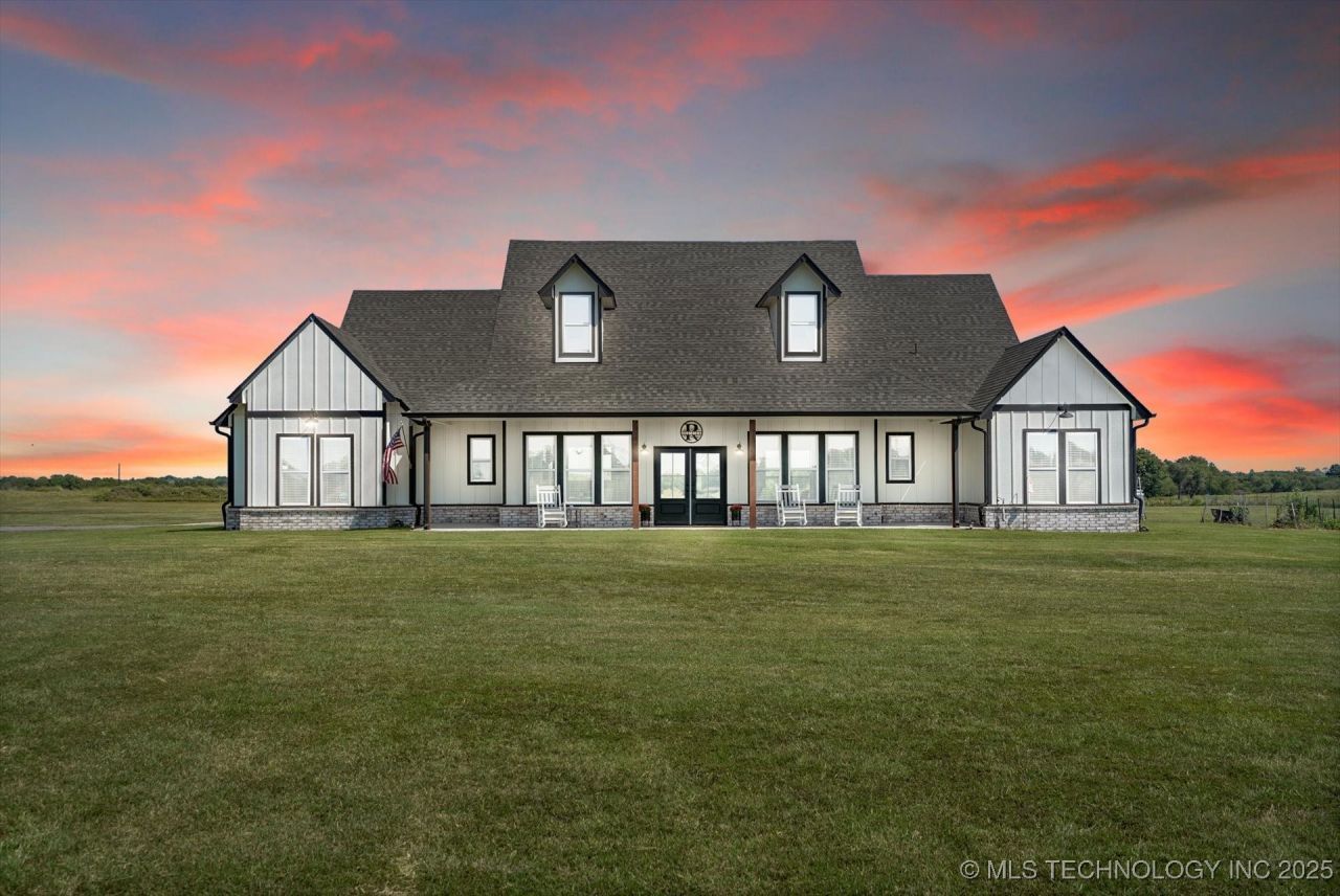 18579 S 365th East Avenue, Porter, OK 74454 Main Photo