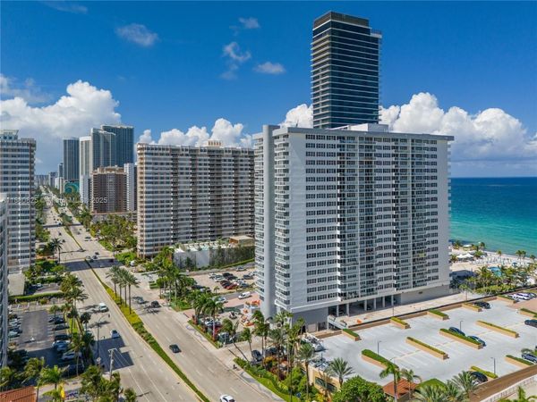 2030 S Ocean Dr, Unit 227, Hallandale Beach, FL 33009