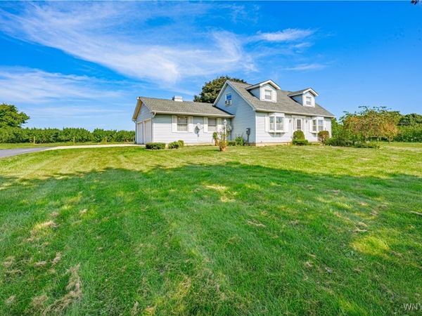 7137 Lake Road, Appleton, NY 14008