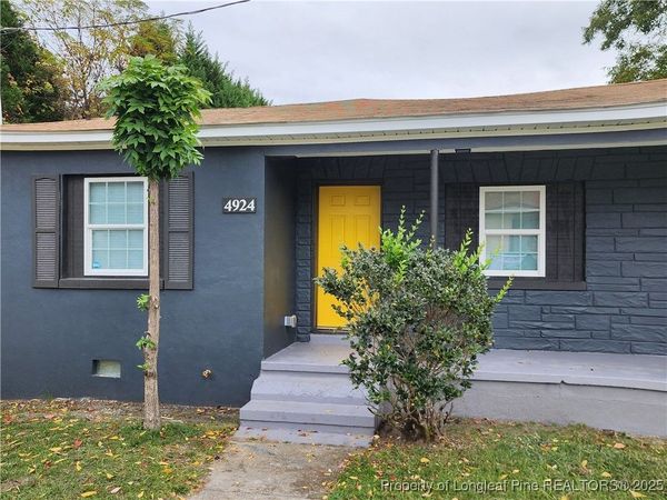 4916 Schmidt Street, Fayetteville, NC 28303