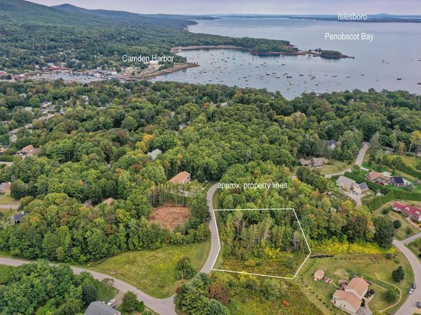 Lot #23 Greenfield Drive, Camden, ME 04843