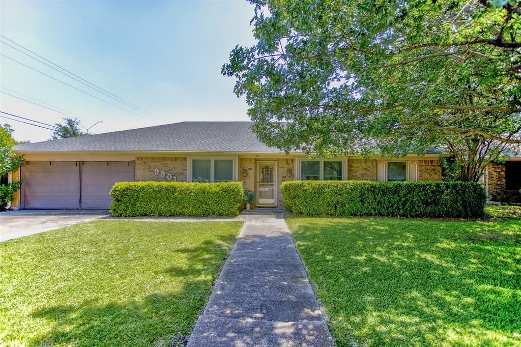 9901 Ivy Leaf Lane, Fort Worth, TX 76108 Main Photo