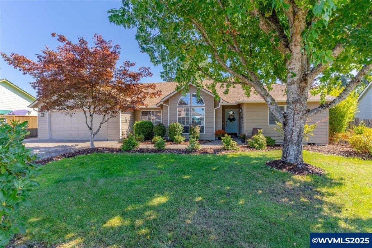 355 Jacobson S Ct, Monmouth, OR 97361 Main Photo