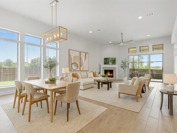 1557 Ripasso Way, McLendon Chisholm, TX 75032