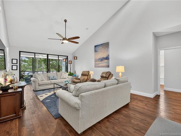 13232 NW Harbour Ridge Boulevard, Unit 8B, Palm City, FL 34990