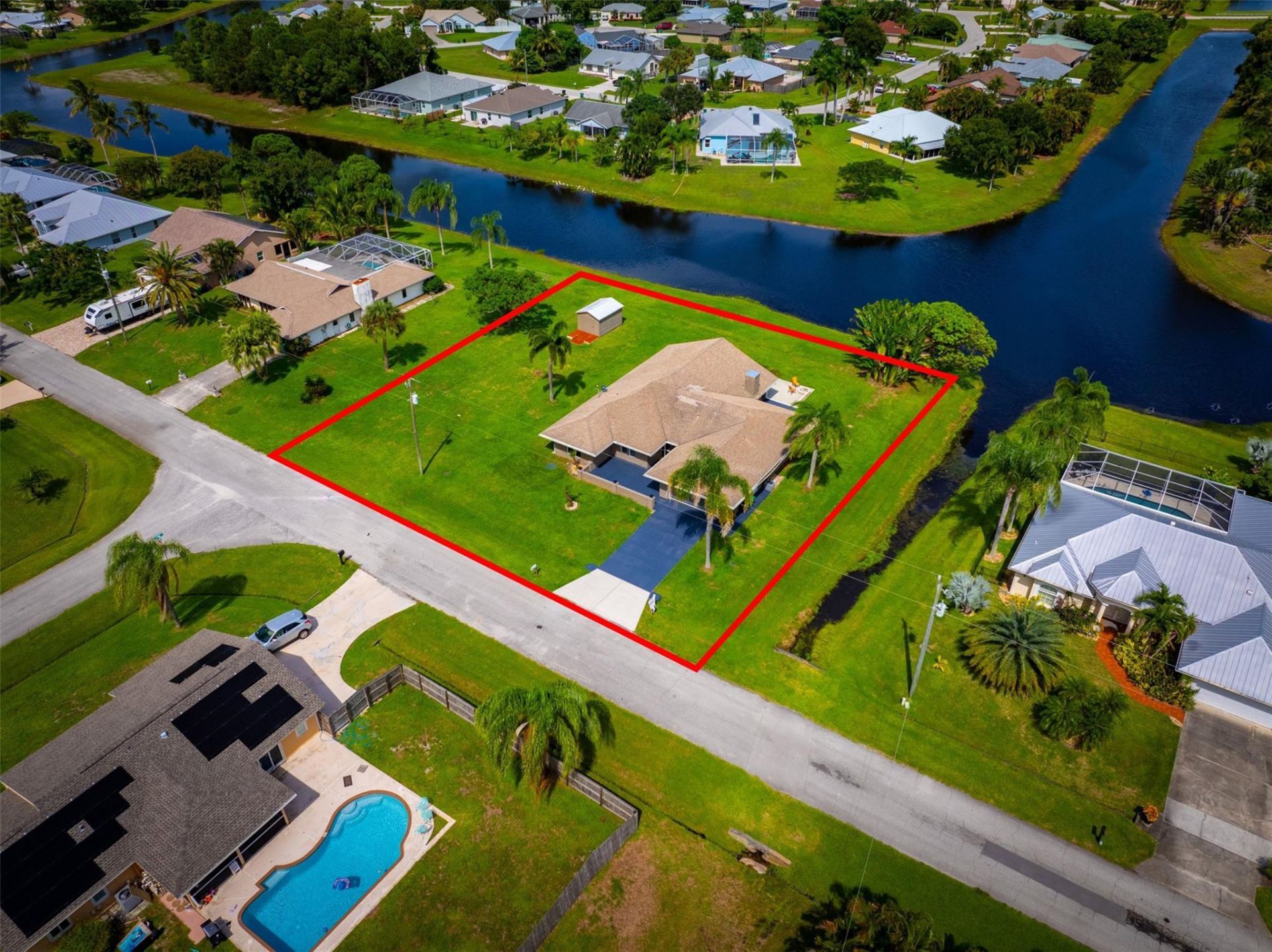 1857 SE Bowie Street, Port Saint Lucie, FL 34952 Photo