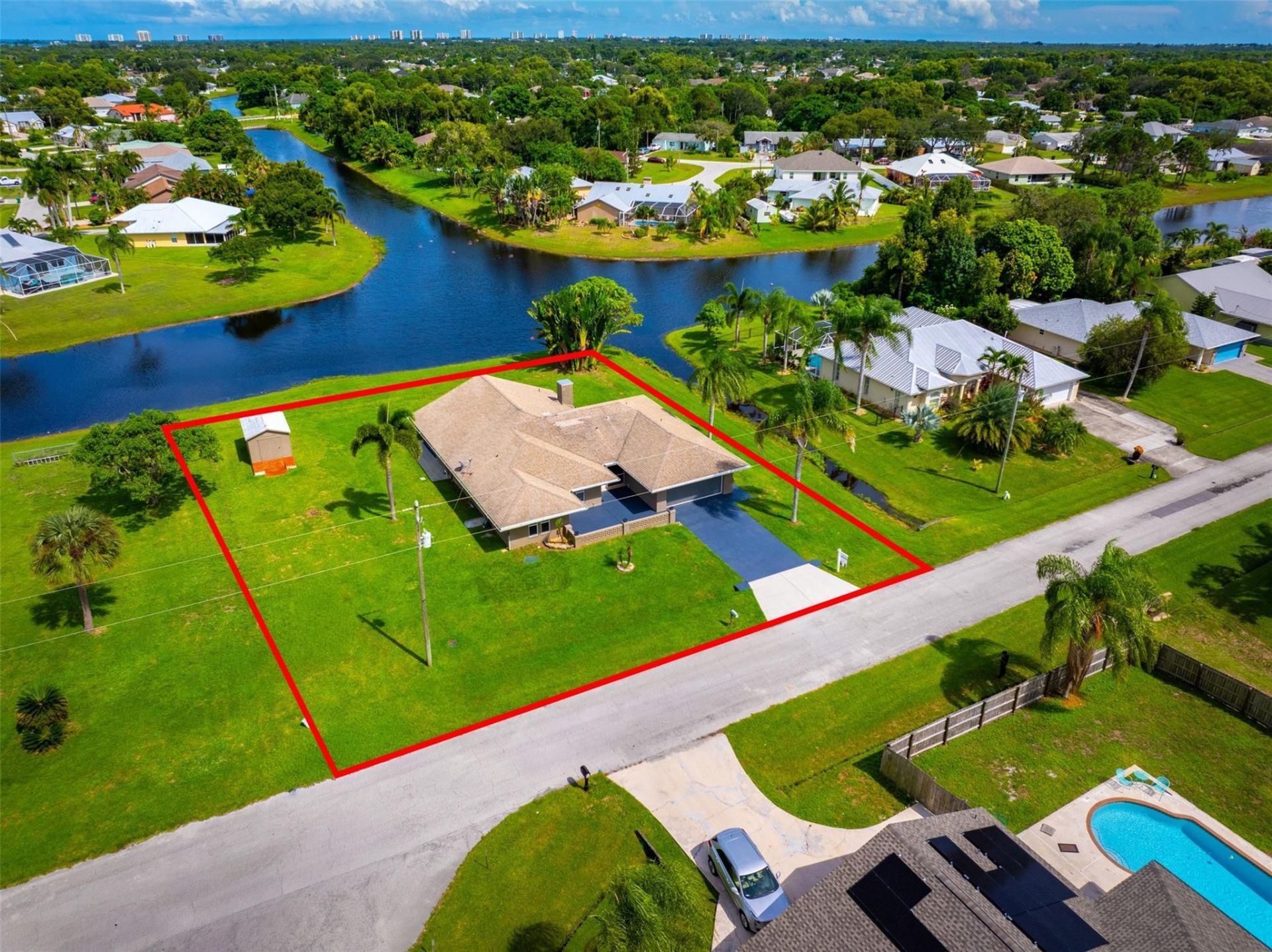 1857 SE Bowie Street, Port Saint Lucie, FL 34952 Photo