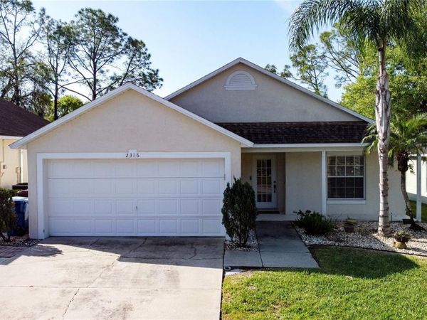 2316 PAULETTE DRIVE, HAINES CITY, FL 33844