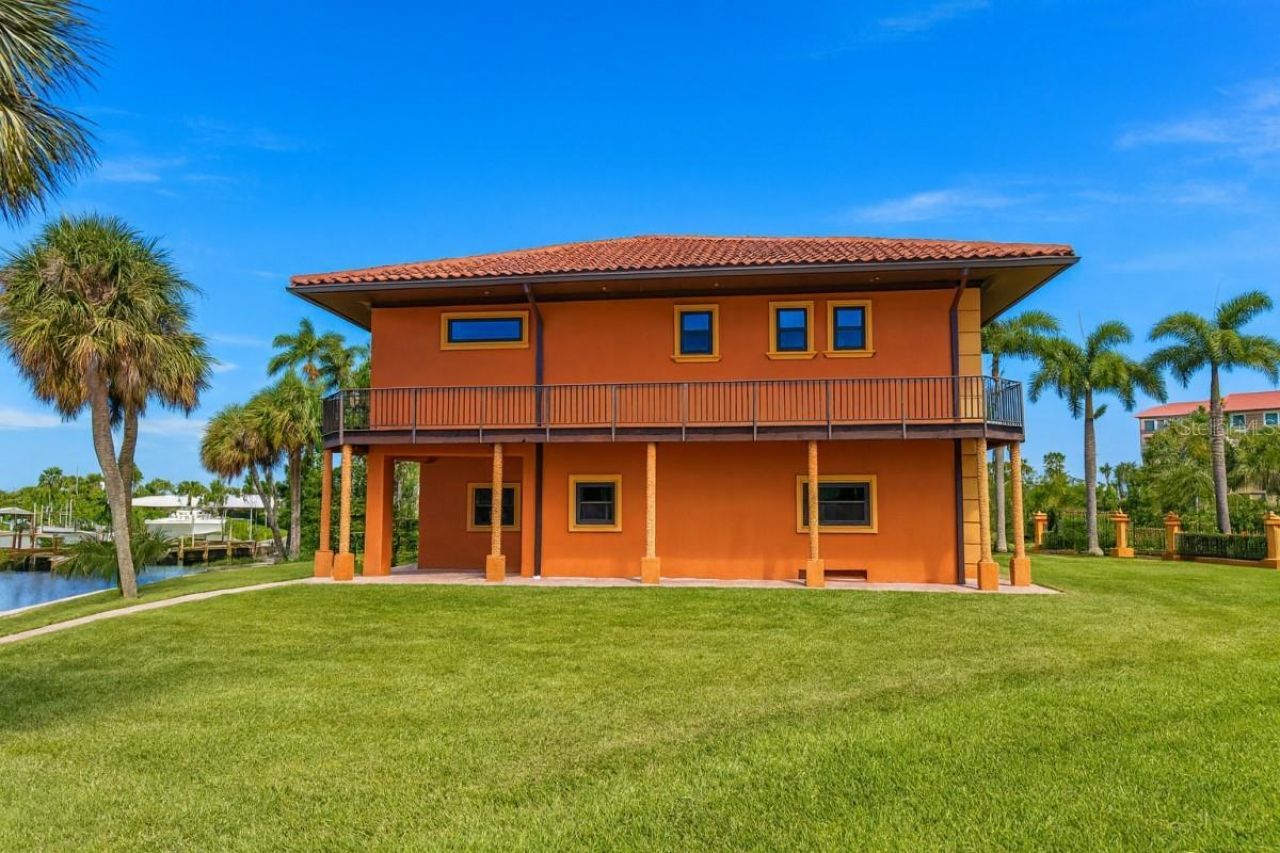 135 Tina Island Drive, Osprey, FL 34229 Photo