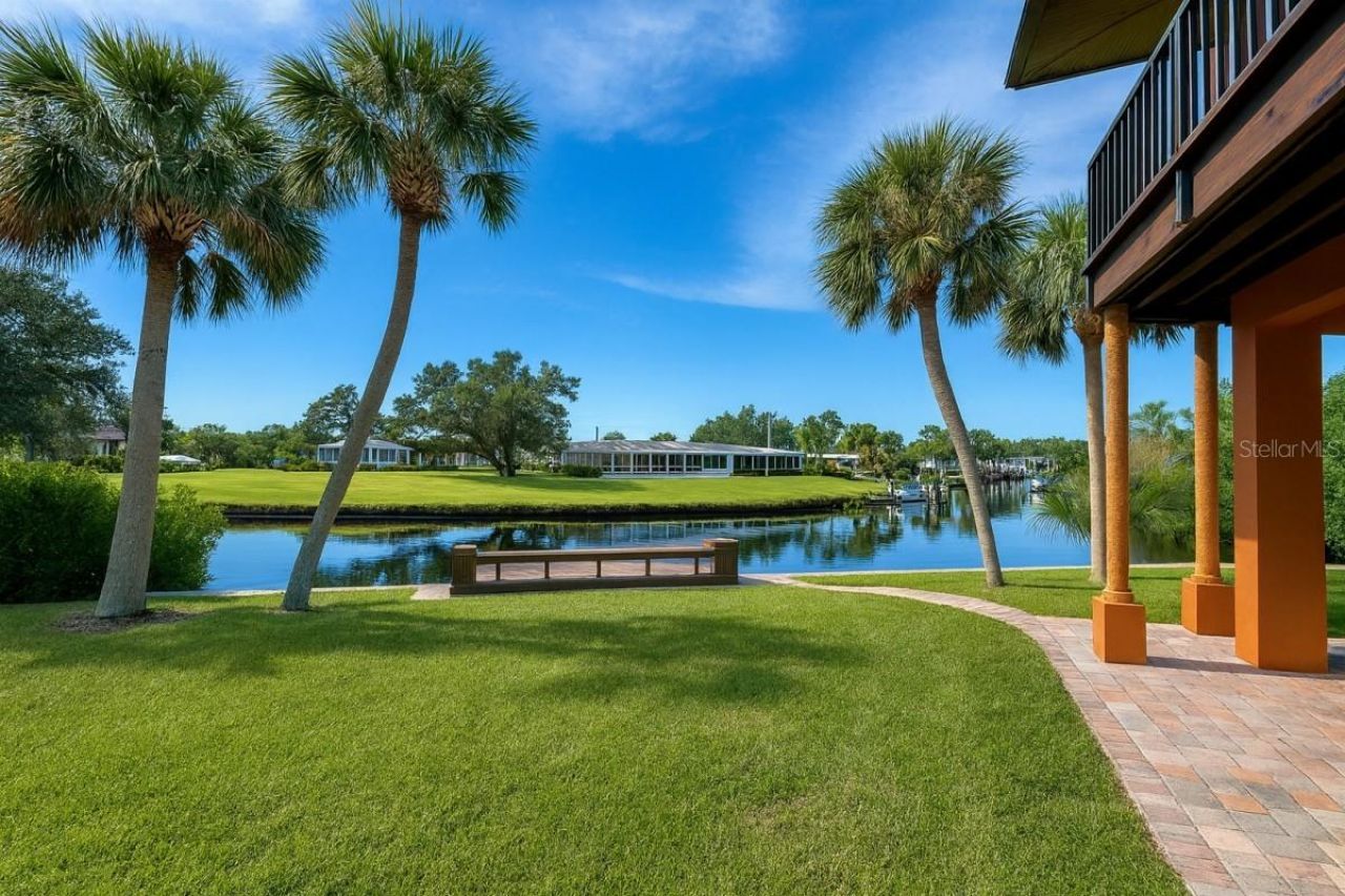 135 Tina Island Drive, Osprey, FL 34229 Photo