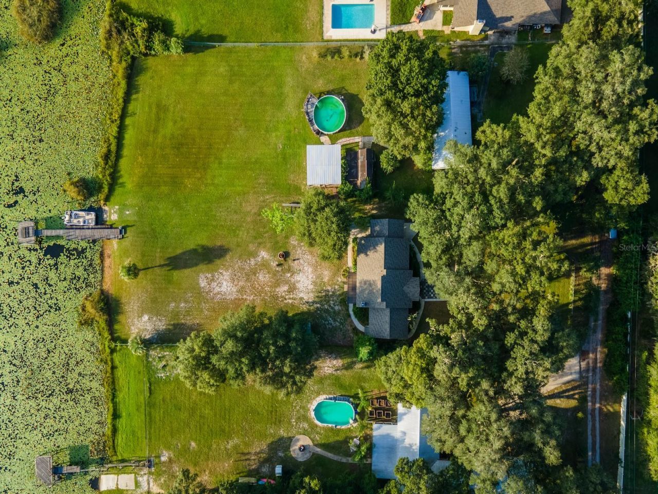 25212 E Highway 316, Salt Springs, FL 32134 Photo