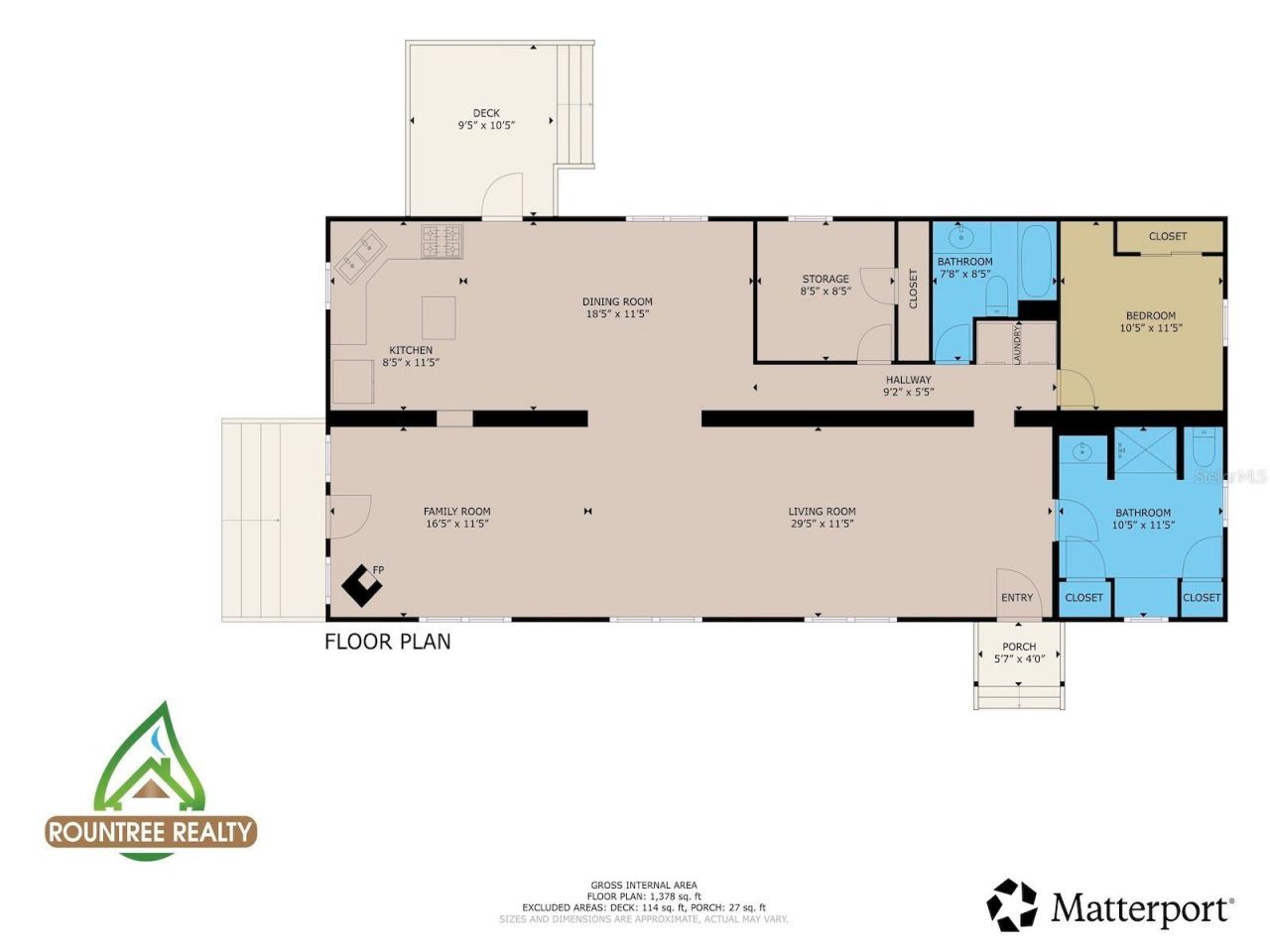 25212 E Highway 316, Salt Springs, FL 32134 Photo