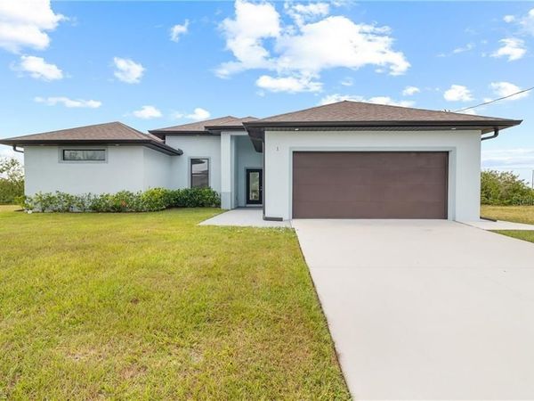 1806 NE 21ST PLACE, CAPE CORAL, FL 33909