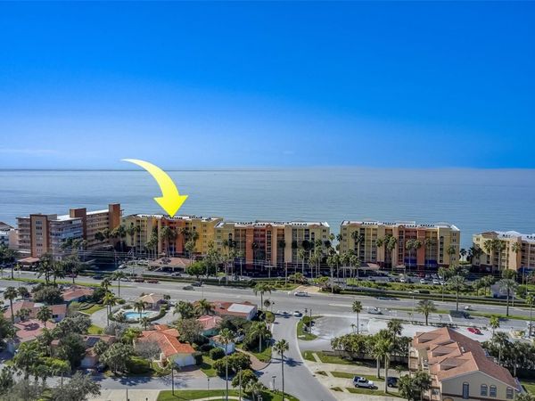 16450 GULF BOULEVARD, Unit 564, NORTH REDINGTON BEACH, FL 33708