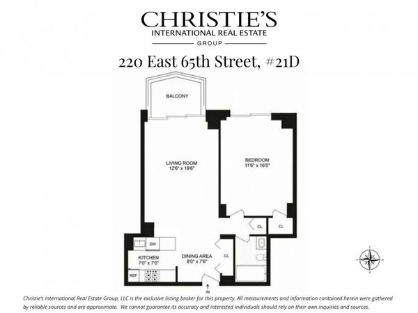 220 E 65TH Street, Unit 21D, Manhattan, NY 10065