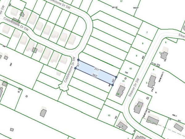 Lot 17 Cobblestone Ridge, Cleveland, TN 37311