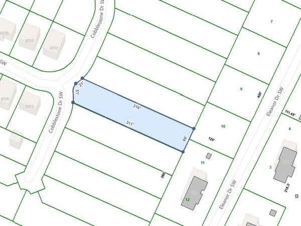Lot 18 Cobblestone Ridge, Cleveland, TN 37311