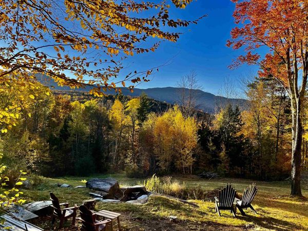 136 Old Quarry Road, Fayston, VT 05673