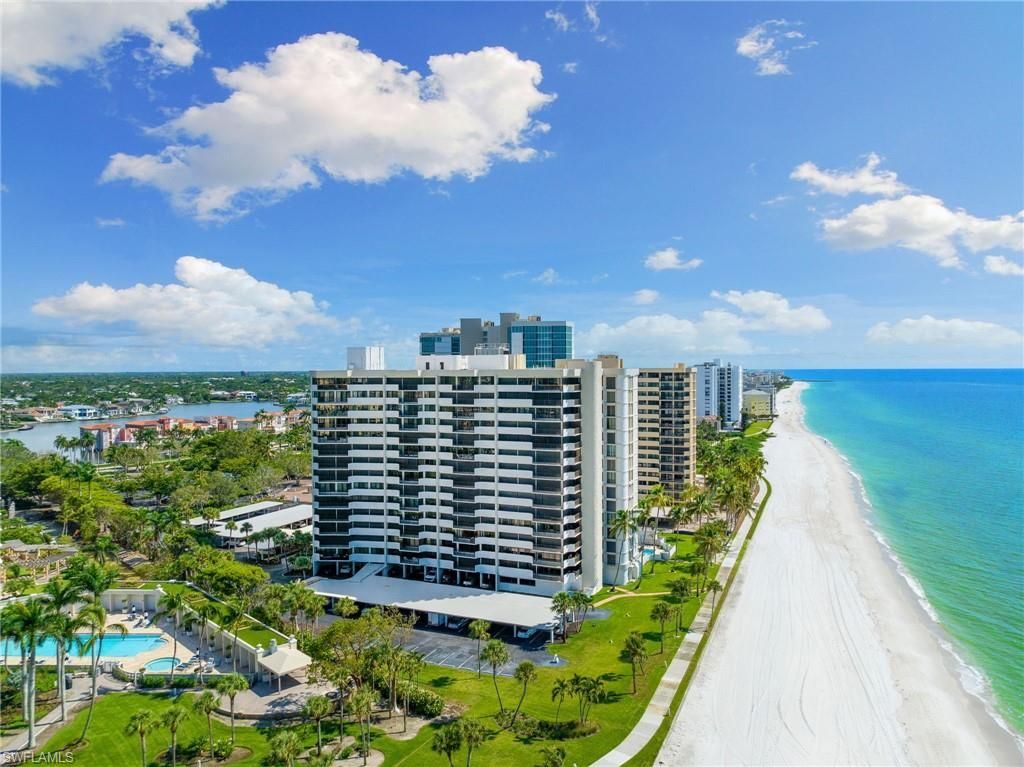 4005 Gulf Shore Blvd N, Unit 700, Naples, FL 34103 Photo