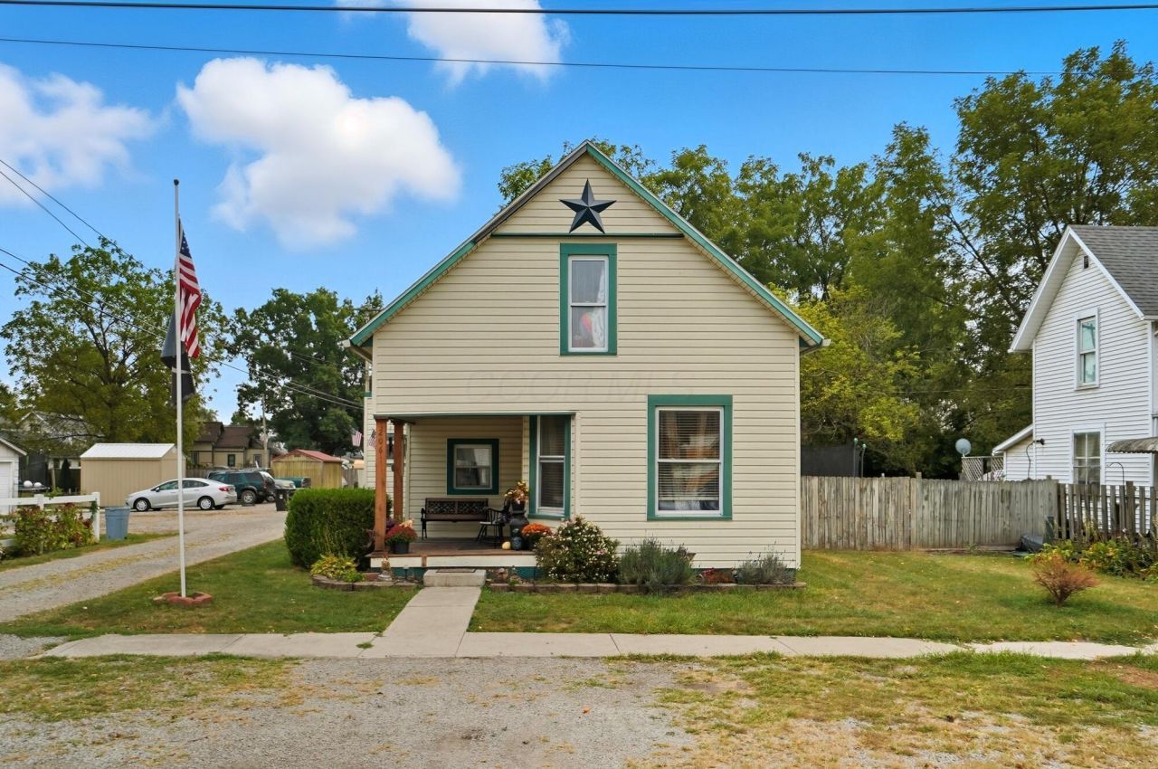 206 S East Street, Prospect, OH 43342 Main Photo