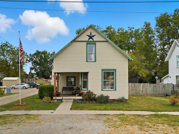 206 S East Street, Prospect, OH 43342