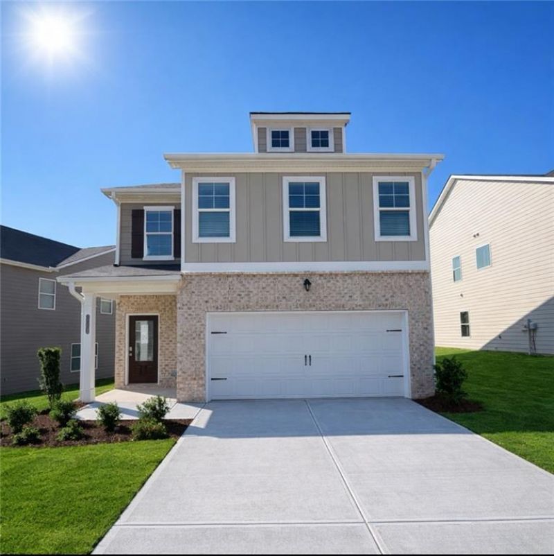 3002 Viewpark Circle, Conyers, GA 30013 Main Photo