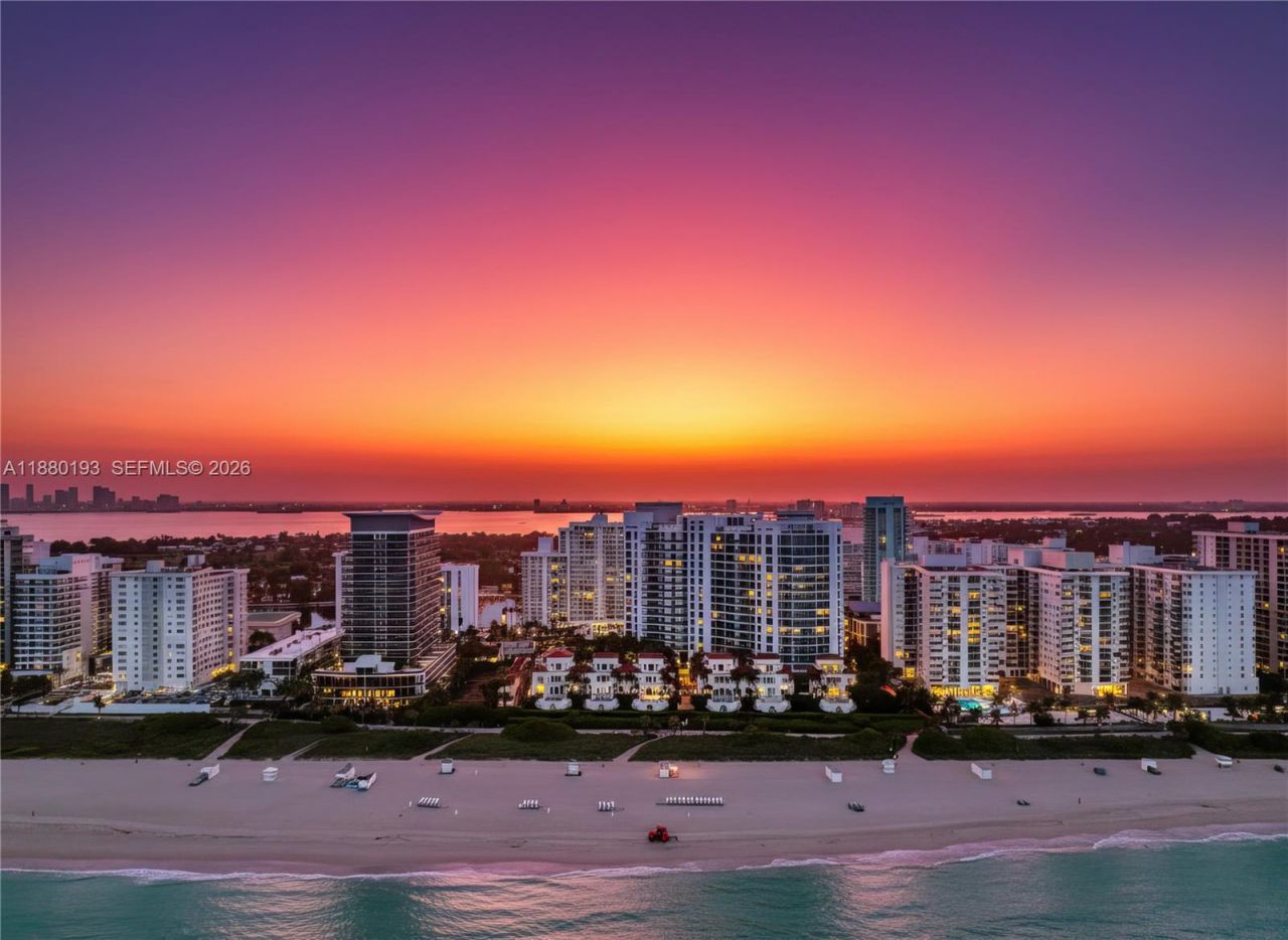 5959 Collins Ave, Unit 1804 / 180, Miami Beach, FL 33140 Photo