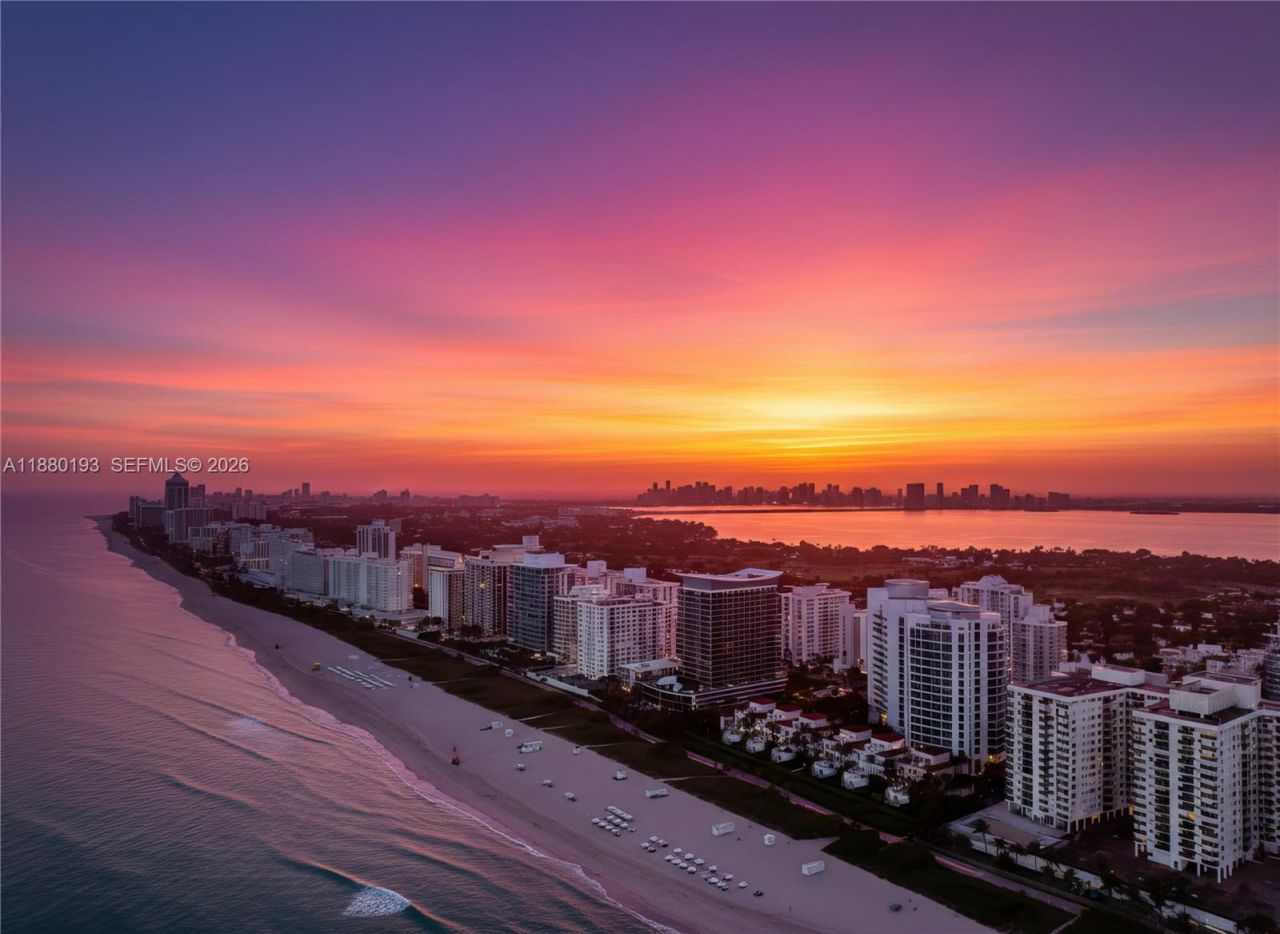 5959 Collins Ave, Unit 1804 / 180, Miami Beach, FL 33140 Photo