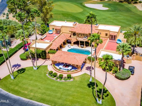 7155 E Oakmont Drive, Paradise Valley, AZ 85253