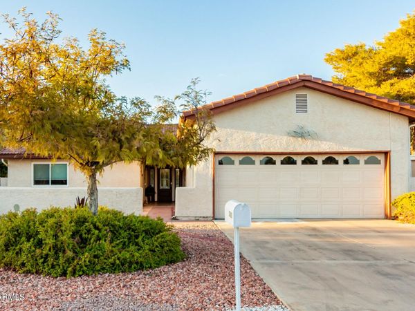 25629 S ONTARIO Drive, Sun Lakes, AZ 85248