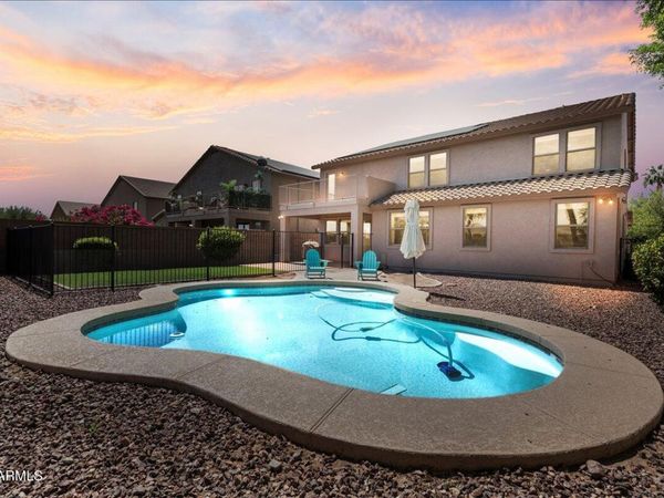 26843 N 78TH Avenue, Peoria, AZ 85383