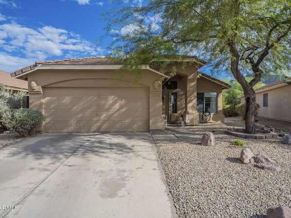 10378 E RISING SUN Place, Gold Canyon, AZ 85118