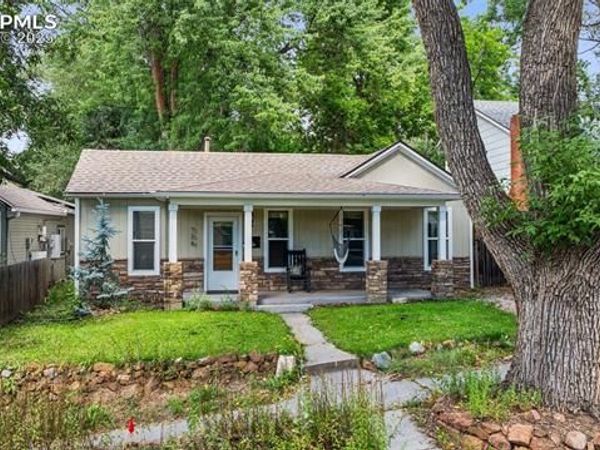 738 E Cache La Poudre Street, Colorado Springs, CO 80903