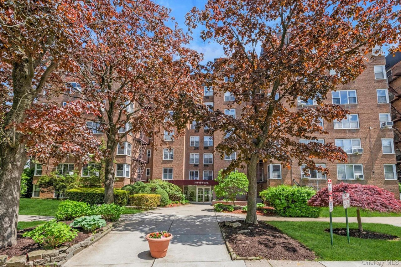 209-25 18th Avenue, Unit 3J, Bayside, NY 11360 Main Photo