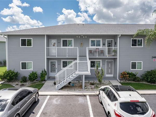 12274 SW EGRET CIRCLE, Unit 2405, LAKE SUZY, FL 34269