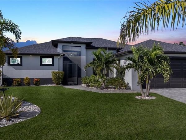 307 NE 6th TER, CAPE CORAL, FL 33909