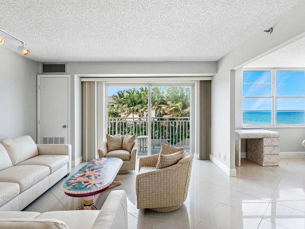 4505 S Ocean Boulevard, Unit 306, Highland Beach, FL 33487